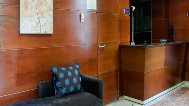 Eurostars Mediterranea Plaza Hotel Alicante photo 4