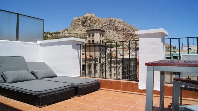 Eurostars Mediterranea Plaza Hotel Alicante photo 6