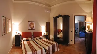 Palazzo Gamba Apartments & Suites Florence