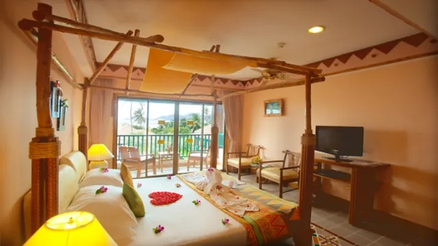 Chaba Cabana Beach Resort Samui photo 3