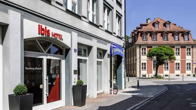 Ibis Bamberg Altstadt photo 8