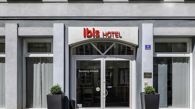 Ibis Bamberg Altstadt photo 10