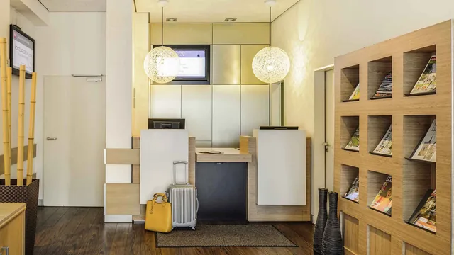 Ibis Bamberg Altstadt photo 12