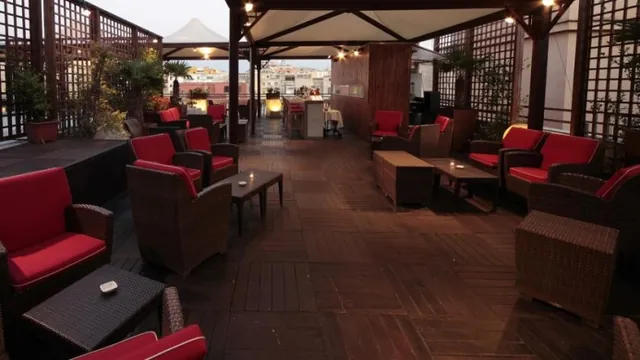 Aleph Boscolo Luxury Hotel Rome photo 1