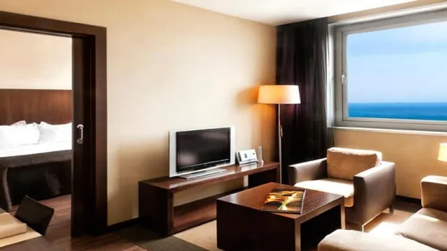 AC Barcelona Forum Hotel photo 1