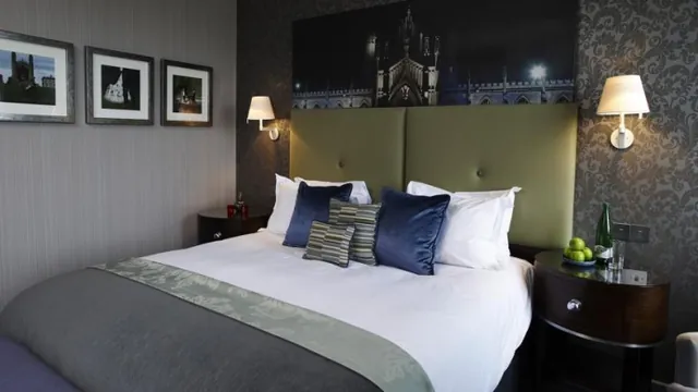 De Vere University Arms Hotel Cambridge photo 4