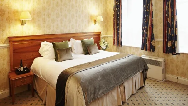 De Vere University Arms Hotel Cambridge photo 5