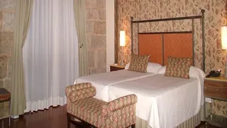 Monasterio De San Clodio Leiro Hotel