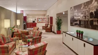 Best Western Parkhaus Hotel Darmstadt