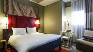 Ibis Bordeaux Centre Gare Saint Jean