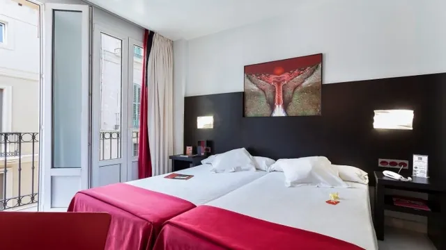 Sercotel Los Naranjos Hotel Malaga photo 1