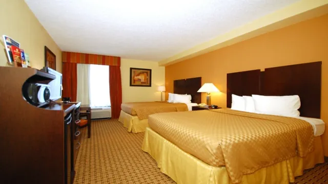 Best Western Orlando Gateway Hotel photo 2