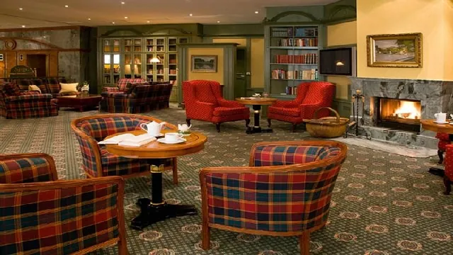 Golden Tulip Savoy Hotel Prague photo 5