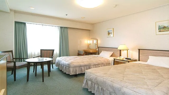 Okinawa Harborview Crowne Plaza photo 2