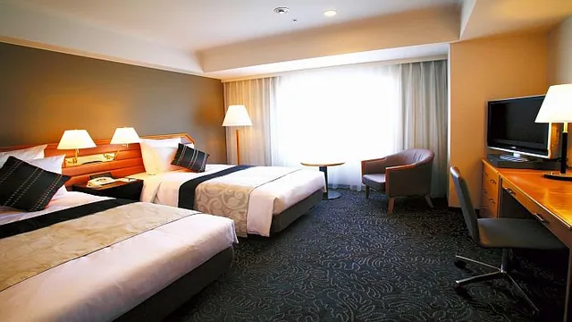 Okinawa Harborview Crowne Plaza photo 3