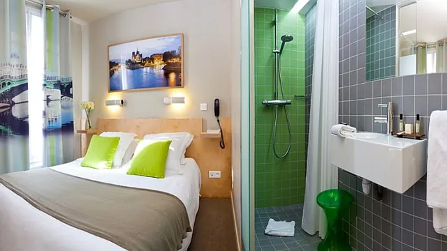 Abrial Hotel Paris photo 1