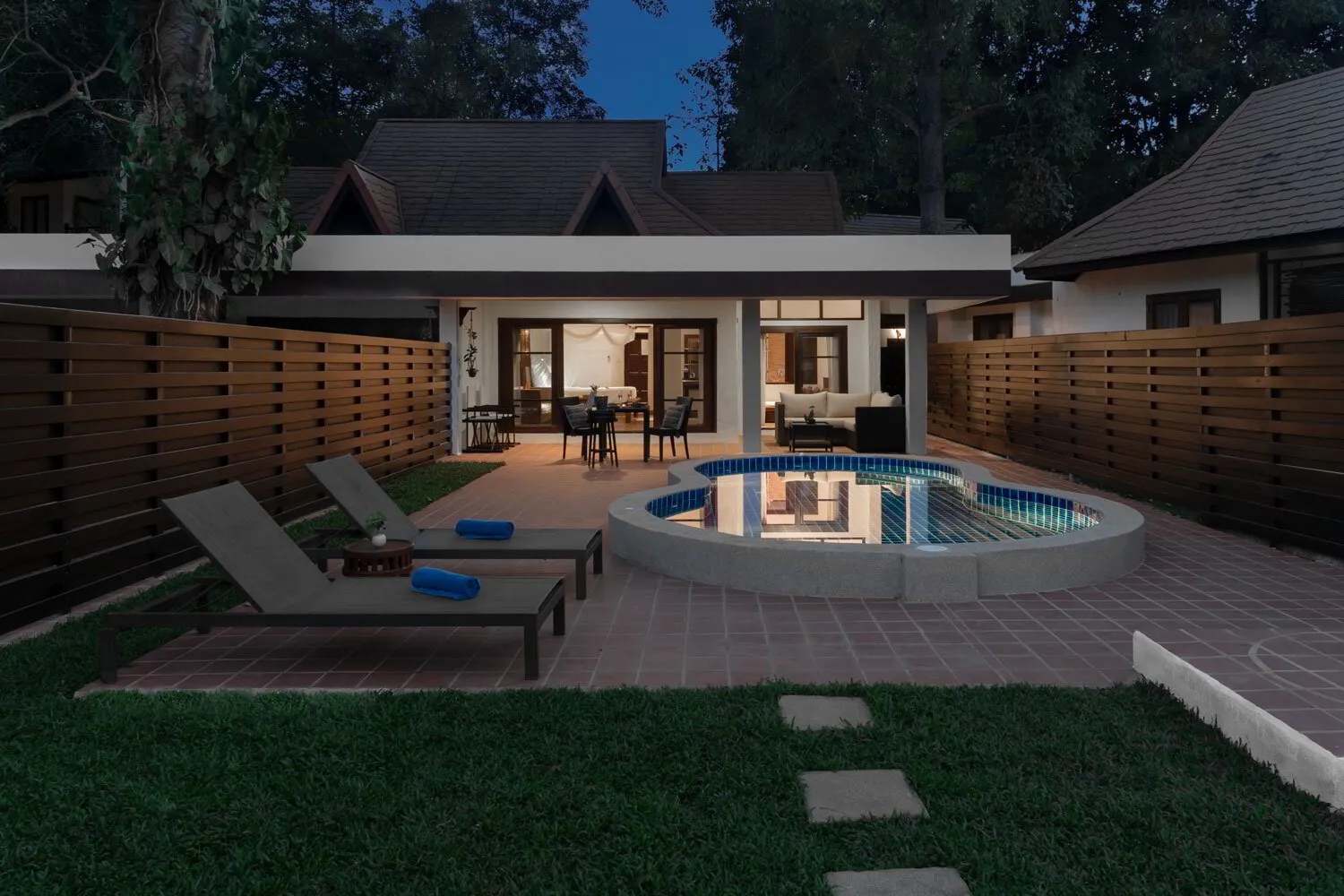 The Legend Chiang Rai Boutique River Resort & Spa photo 9