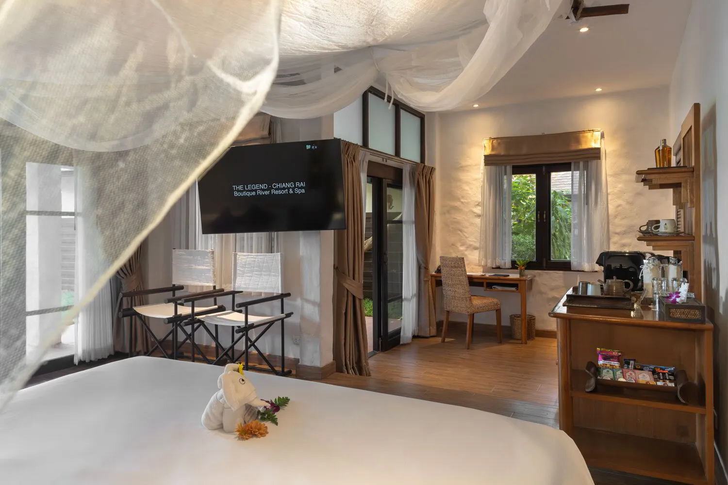 The Legend Chiang Rai Boutique River Resort & Spa photo 11