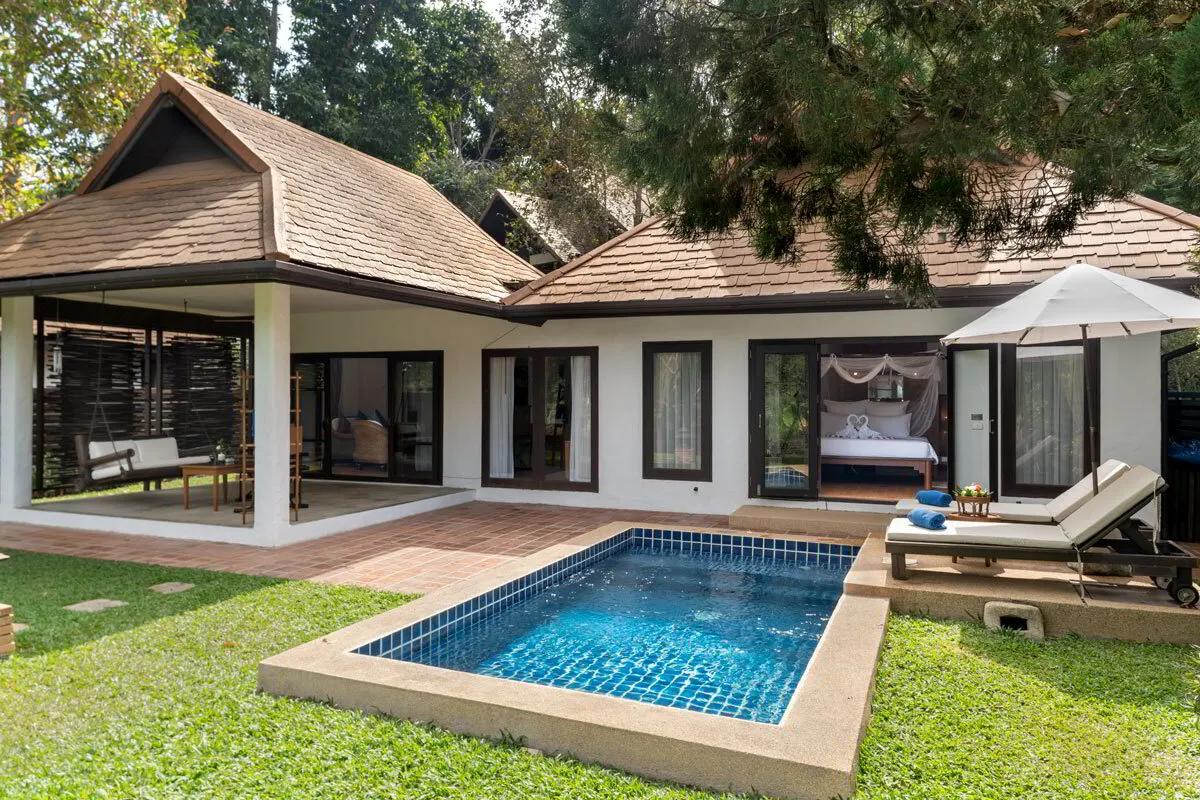 The Legend Chiang Rai Boutique River Resort & Spa photo 12