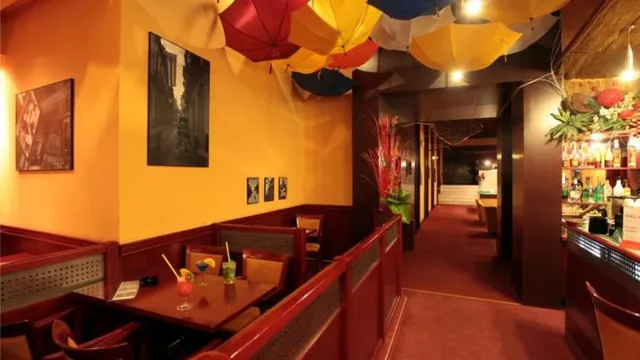 Atlantic Hotel Prague photo 1