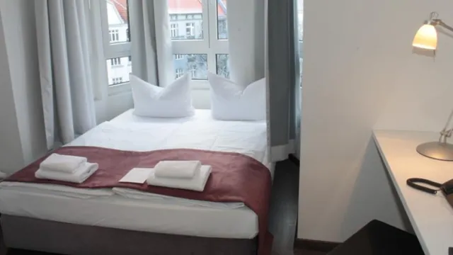 Alfa Hotel Berlin photo 2