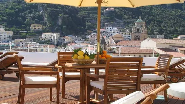 Marina Riviera Hotel Amalfi photo 2