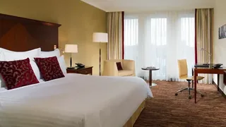 Berlin Marriott Hotel