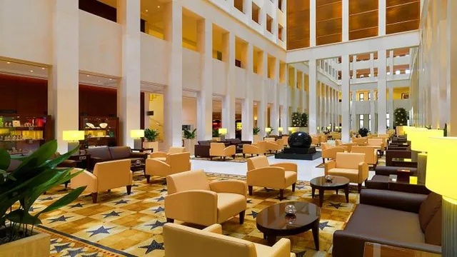 Berlin Marriott Hotel photo 2