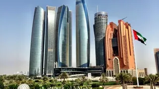 Conrad Abu Dhabi Etihad Towers