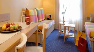 Adagio Val D Europe Hotel