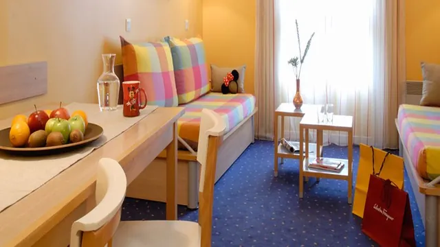 Adagio Val D Europe Hotel photo 1