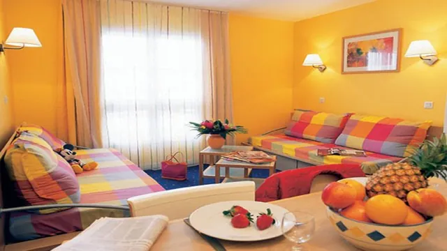 Adagio Val D Europe Hotel photo 2