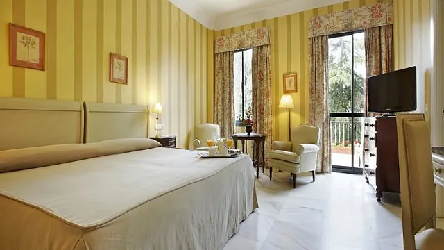 Villa de Jerez Hotel Jerez de la Frontera photo 1