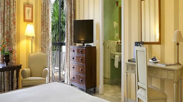 Villa de Jerez Hotel Jerez de la Frontera photo 3