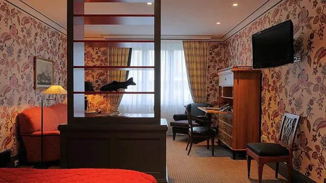 Hessischer Hof Hotel Frankfurt photo 3