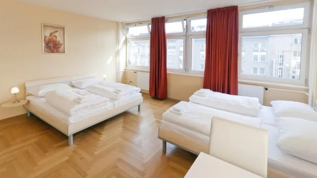 Amc Apartments Ku'damm Berlin photo 1