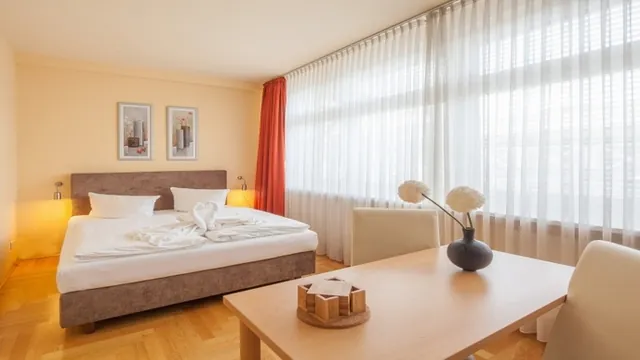 Amc Apartments Ku'damm Berlin photo 2