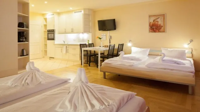 Amc Apartments Ku'damm Berlin photo 3