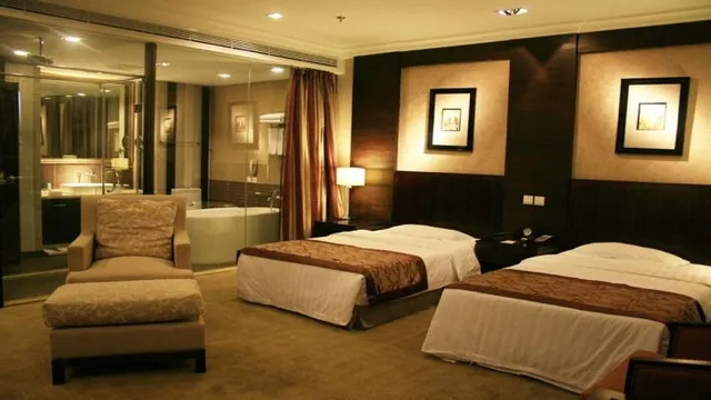 Beijing Jianguo Hot Spring Hotel photo 2