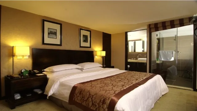 Beijing Jianguo Hot Spring Hotel photo 3