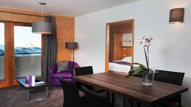 Le Chalet Du Mont Vallon Spa Resort Les Menuires photo 1