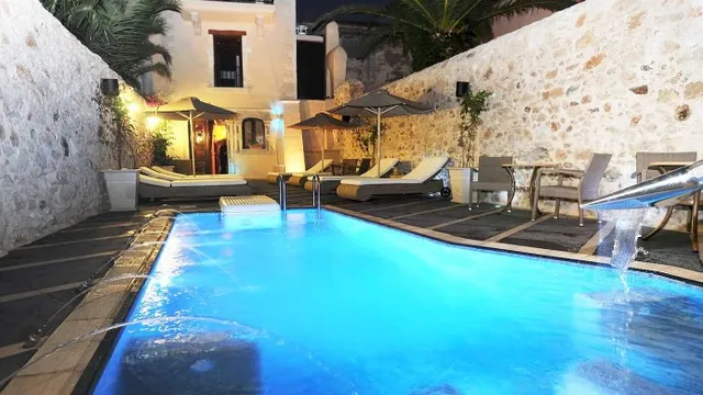 Antica Dimora Suites Crete Hotel photo 2