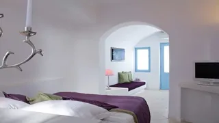 Aqua Vista - Above Blue Suites Hotel Santorini