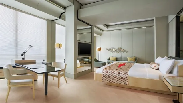 Keraton at The Plaza A Luxury Collection Hotel Jakarta photo 1