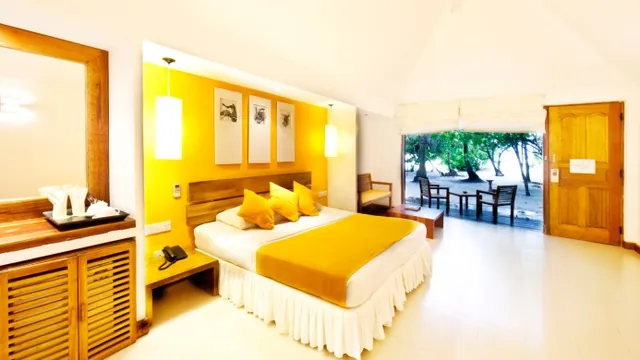 Adaaran Select Hudhuranfushi Resort North Male Atoll photo 1