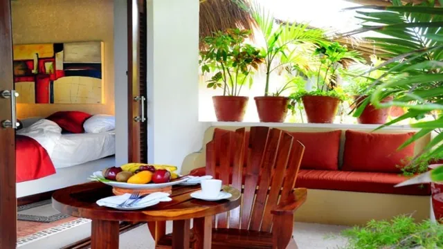 OM Tulum Hotel Cabanas & Beach Club photo 3