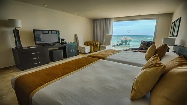 Grand Oasis Palm All Inclusive Resort Cancun photo 1