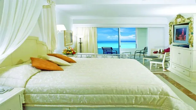 Grand Oasis Palm All Inclusive Resort Cancun photo 2