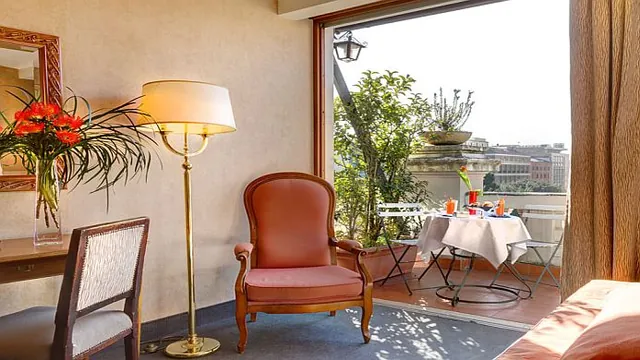 Alpi Hotel Rome photo 5