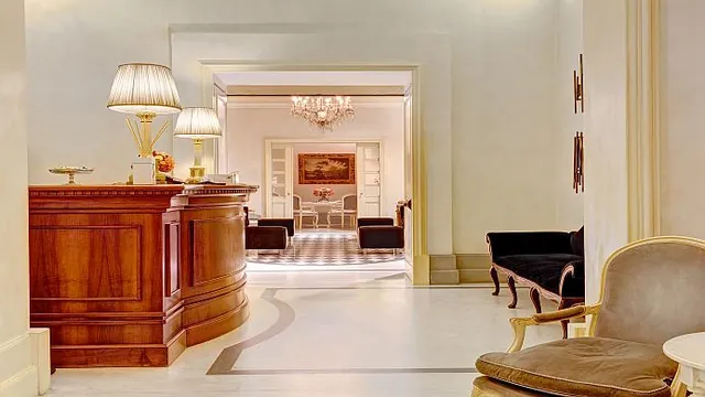 Alpi Hotel Rome photo 6